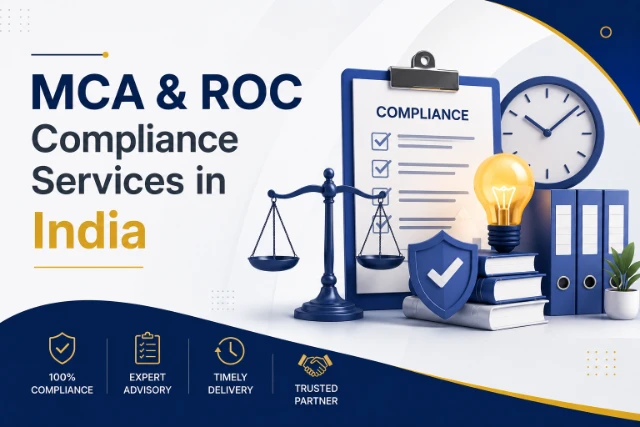 ROC / MCA Compliance